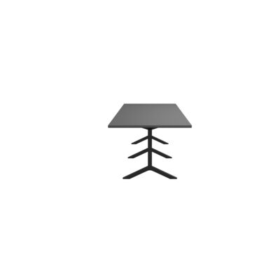 Lammhults_Funk_table_H730_4000x1000_black_blackperfectsense_side.png