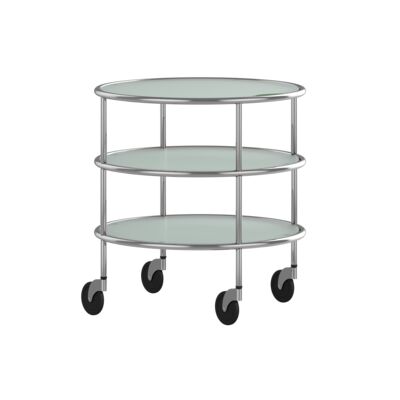 Lammhults_Chicago_I_trolley_chrome_glass_chrome_frosted_glass_front.png