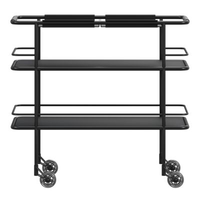 Lammhults_Cargo_Support_trolley_black_black_front.png