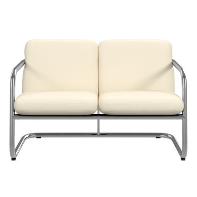 Lammhults_S70-5_sofa_chrome_offwhite_front.png