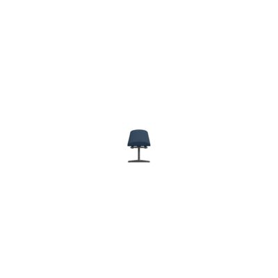 Lammhults_Teius_bench_SH460_L2400_black_blue_side.png