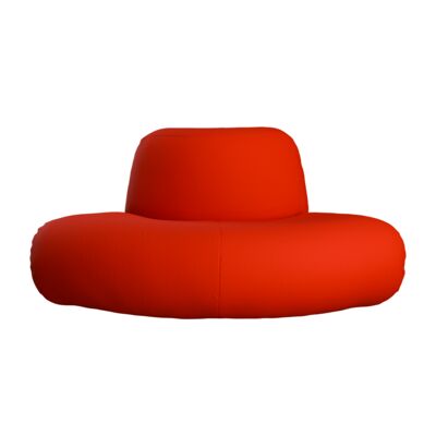 Bau – Easy Chair 90° Open Big