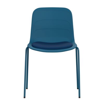 Lammhults_Grade_chair_blue_blue_seatpadblue_front.png