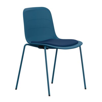 Lammhults_Grade_chair_blue_blue_seatpadblue_frontangle.png