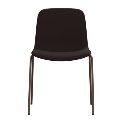 Lammhults_Grade_chair_brown_upholsteredbrown_front.png